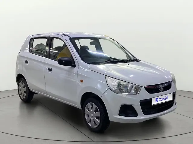 Used 2016 Maruti Suzuki Alto in Indore