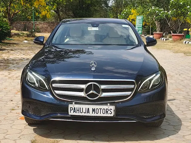 Used 2018 Mercedes-Benz E-Class All-Terrain in Delhi Used 2018 Mercedes-Benz E-Class All-Terrain in Delhi