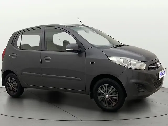 Used 2013 Hyundai i10 in Bangalore