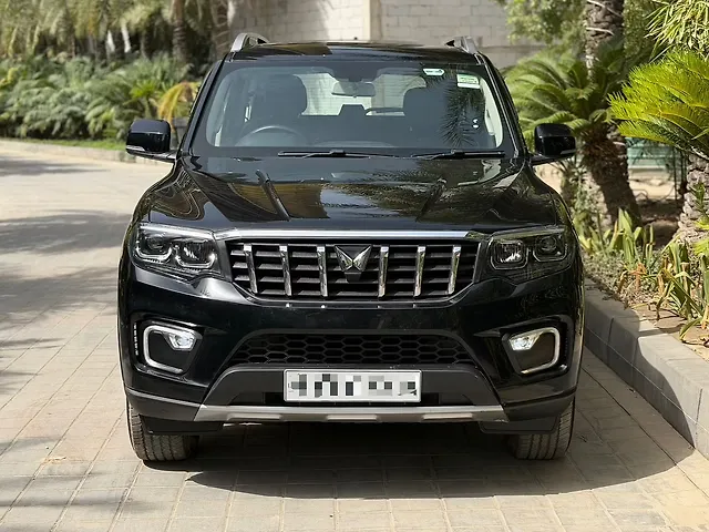 Used 2024 Mahindra Scorpio N in Delhi