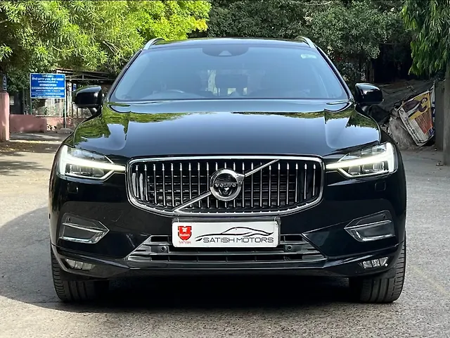 Used 2021 Volvo XC60 in Delhi
