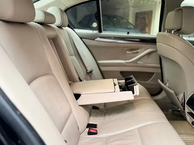 Used 2010 BMW 5-Series in Kolkata
