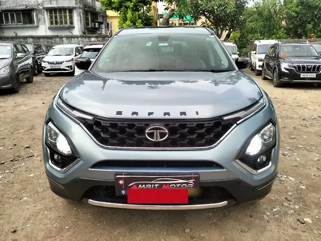 Used 2021 Tata Safari in Kolkata Used 2021 Tata Safari in Kolkata