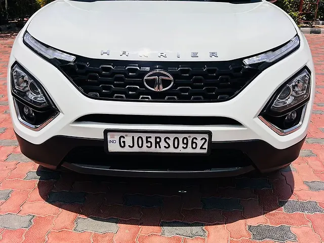 Used 2022 Tata Harrier in Surat