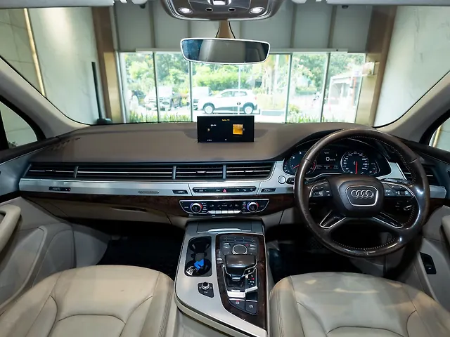 Used Audi Q7 [2015-2020] 45 TDI Premium Plus in Kolkata