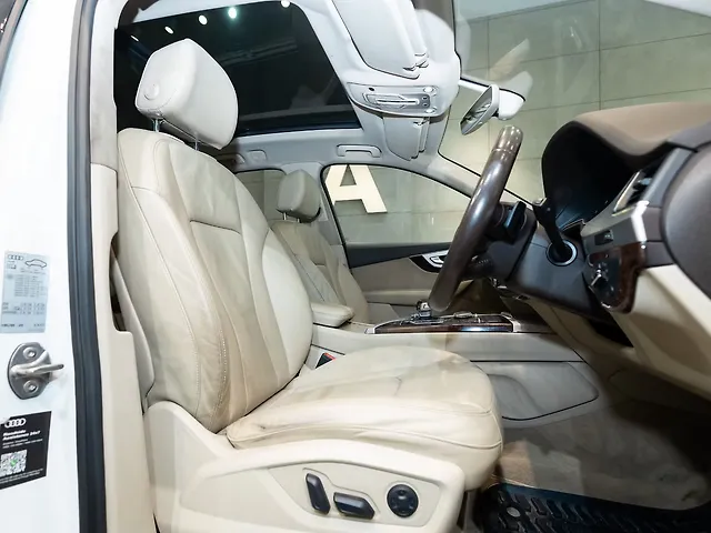 Used Audi Q7 [2015-2020] 45 TDI Premium Plus in Kolkata