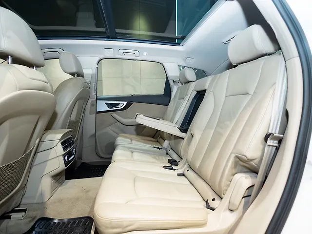 Used Audi Q7 [2015-2020] 45 TDI Premium Plus in Kolkata
