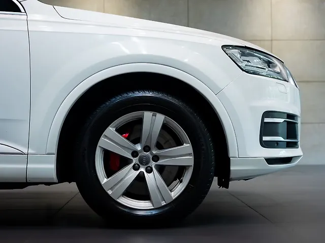 Used Audi Q7 [2015-2020] 45 TDI Premium Plus in Kolkata
