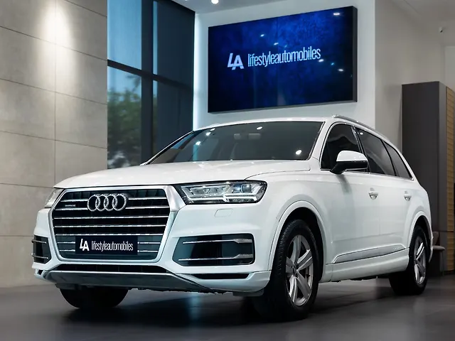 Used Audi Q7 [2015-2020] 45 TDI Premium Plus in Kolkata