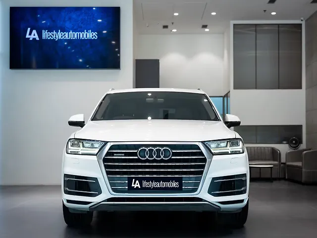 Used Audi Q7 [2015-2020] 45 TDI Premium Plus in Kolkata