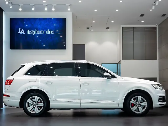 Used Audi Q7 [2015-2020] 45 TDI Premium Plus in Kolkata