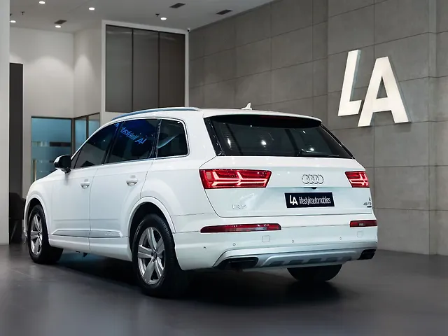 Used Audi Q7 [2015-2020] 45 TDI Premium Plus in Kolkata