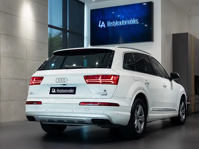 Used Audi Q7 [2015-2020] 45 TDI Premium Plus in Kolkata