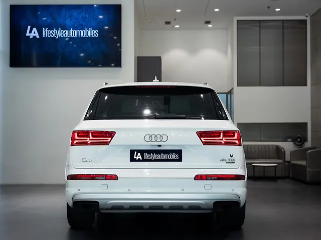 Used Audi Q7 [2015-2020] 45 TDI Premium Plus in Kolkata