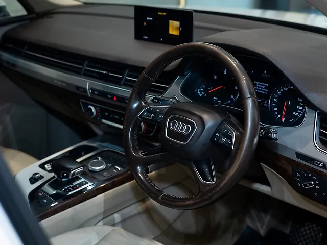 Used Audi Q7 [2015-2020] 45 TDI Premium Plus in Kolkata