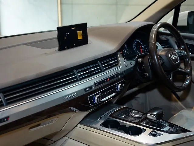 Used Audi Q7 [2015-2020] 45 TDI Premium Plus in Kolkata