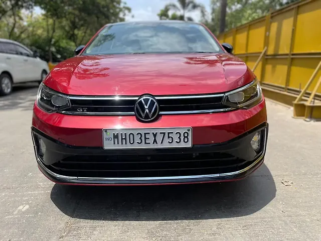 Used 2025 Volkswagen Virtus in Mumbai