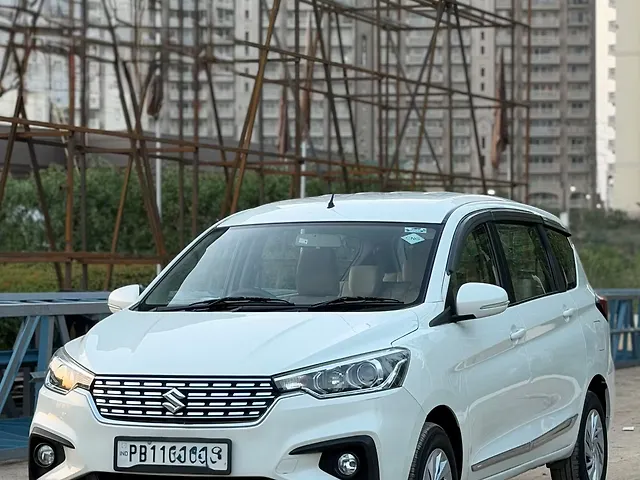 Used 2021 Maruti Suzuki Ertiga in Mohali
