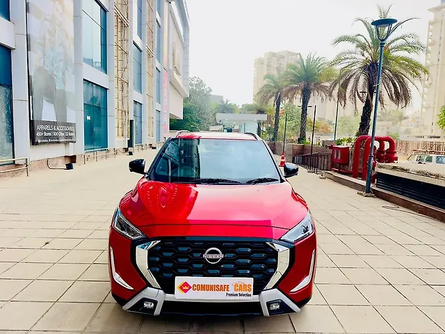 Used 2025 Nissan Magnite in Bangalore Used 2025 Nissan Magnite in Bangalore