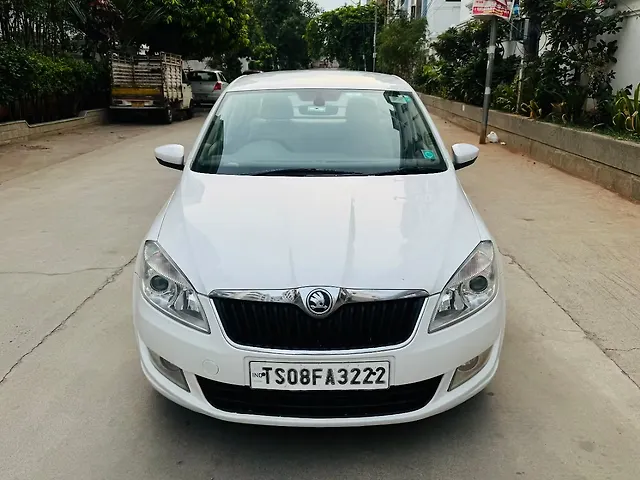 Used 2016 Skoda Rapid in Hyderabad