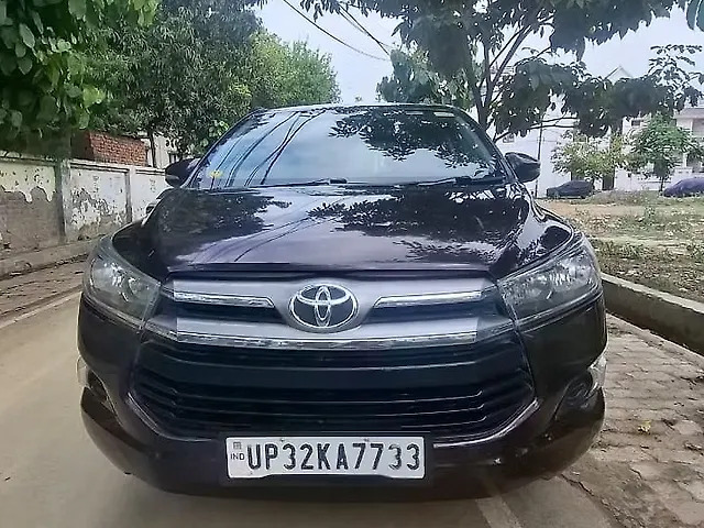 Used 2018 Toyota Innova Crysta in Lucknow