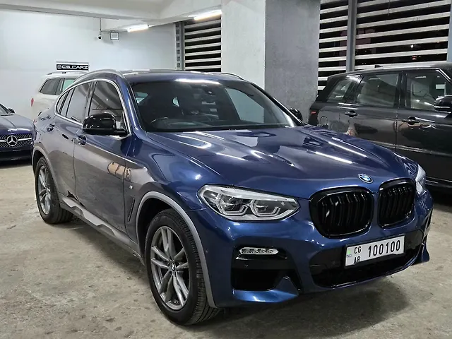 Used 2019 BMW X4 in Mumbai