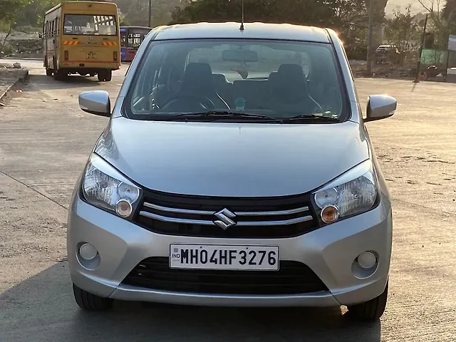 Used 2016 Maruti Suzuki Celerio in Thane Used 2016 Maruti Suzuki Celerio in Thane
