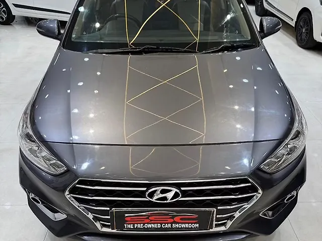 Used 2017 Hyundai Verna in Kanpur