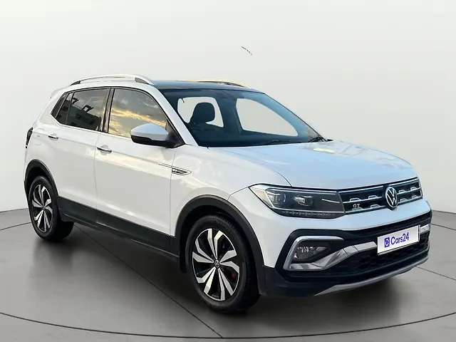 Used 2021 Volkswagen Taigun in Coimbatore Used 2021 Volkswagen Taigun in Coimbatore