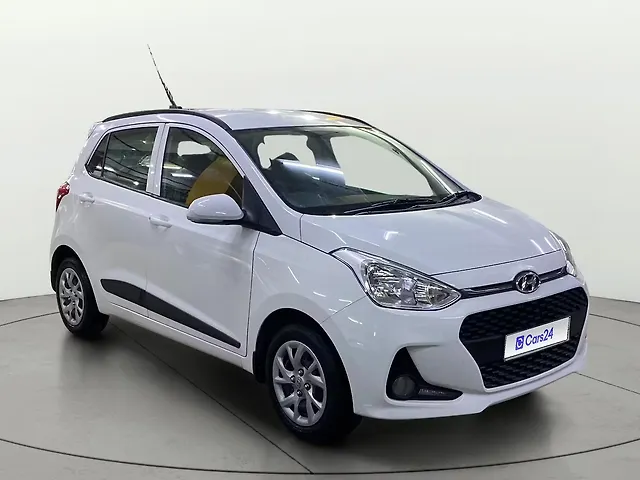 Used 2019 Hyundai Grand i10 in Indore
