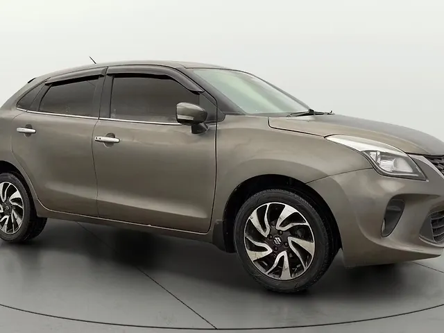 Used 2021 Maruti Suzuki Baleno in Delhi