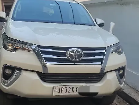 Used 2019 Toyota Fortuner in Lucknow