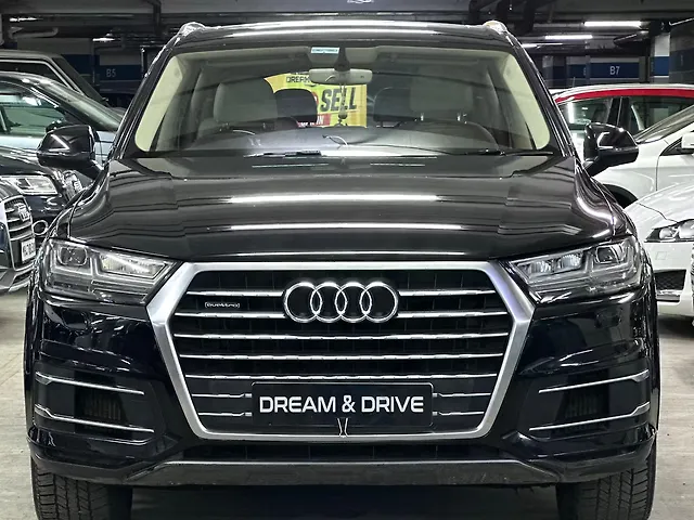 Used 2016 Audi Q7 in Mumbai