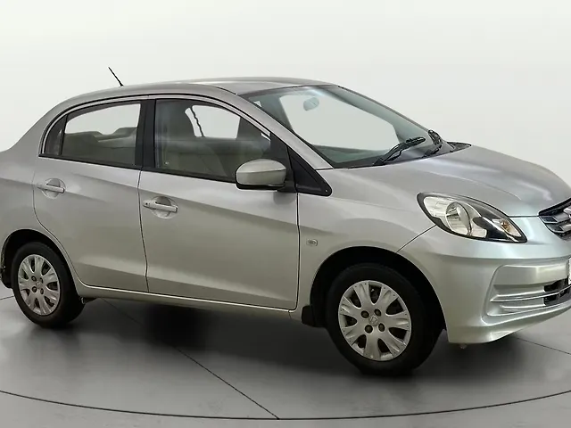 Used 2013 Honda Amaze in Navi Mumbai