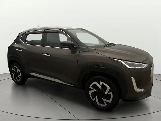 Used 2021 Nissan Magnite in Ghaziabad