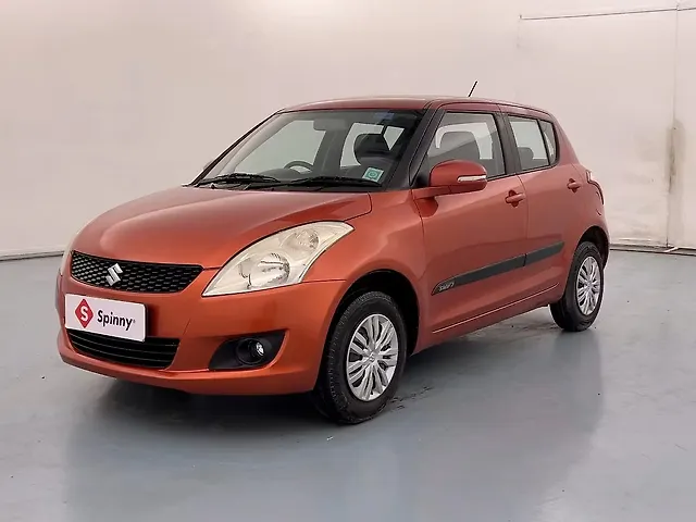 Used 2012 Maruti Suzuki Swift in Lucknow Used 2012 Maruti Suzuki Swift in Lucknow