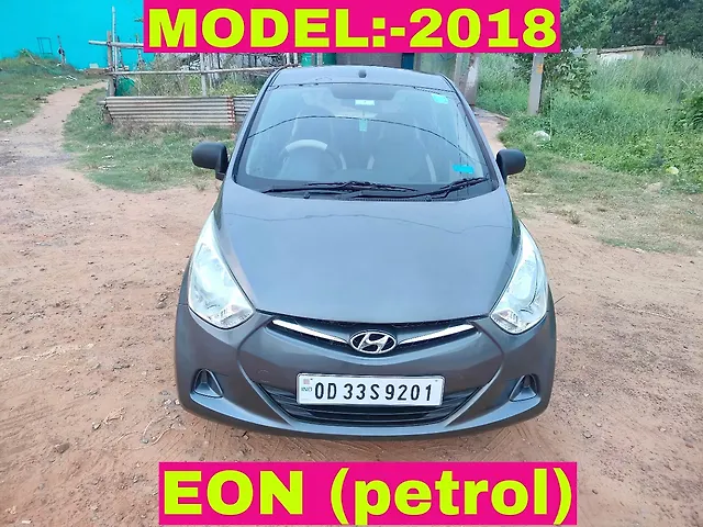 Used 2018 Hyundai Eon in Bhubaneswar
