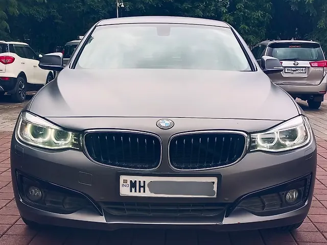 Used 2016 BMW 3 Series GT in Pune