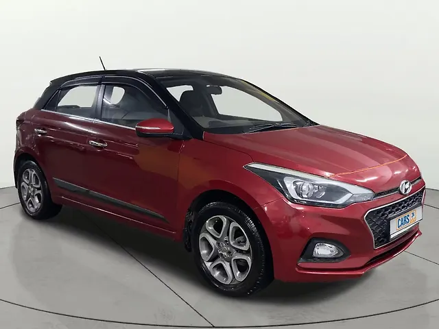 Used 2019 Hyundai Elite i20 in Surat