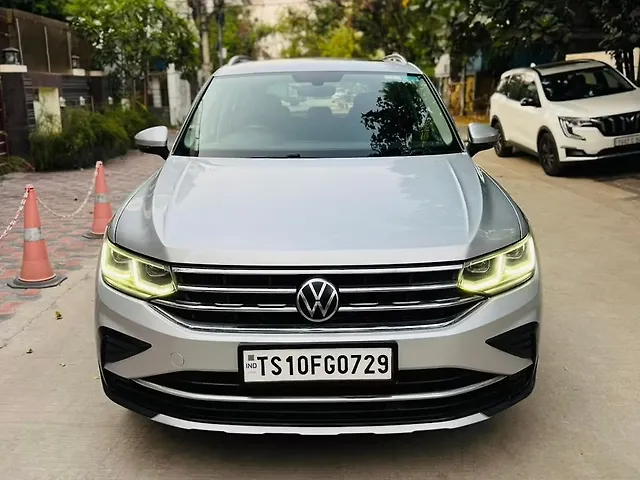 Used 2022 Volkswagen Tiguan in Hyderabad