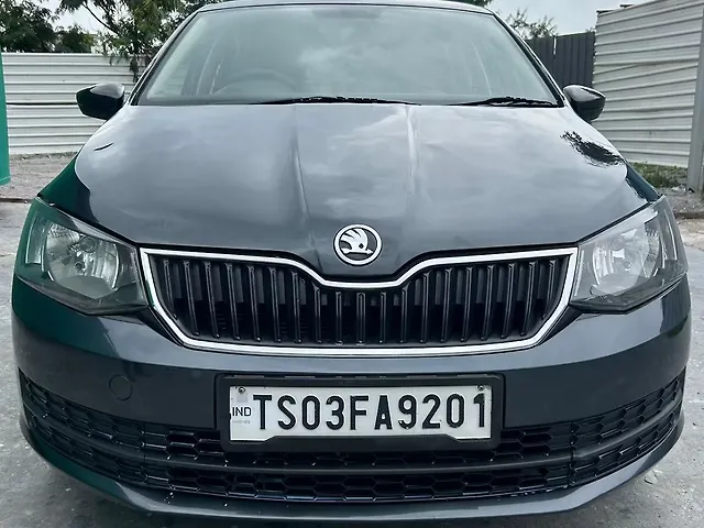 Used 2020 Skoda Rapid in Hyderabad