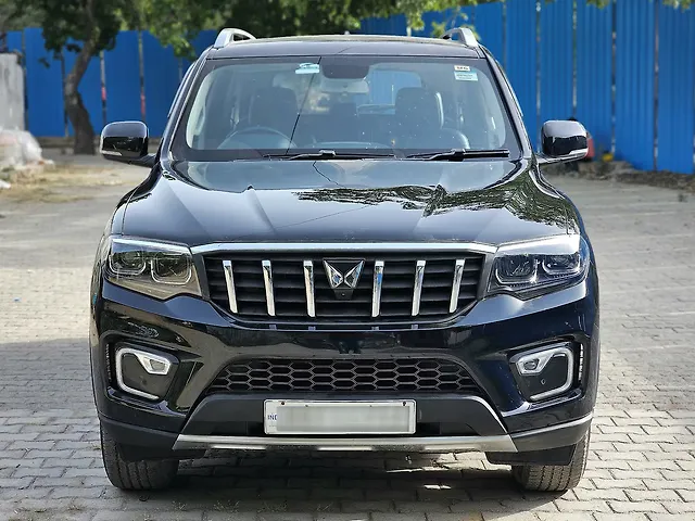 Used 2024 Mahindra Scorpio N in Delhi