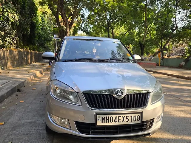 Used 2011 Skoda Fabia in Mumbai