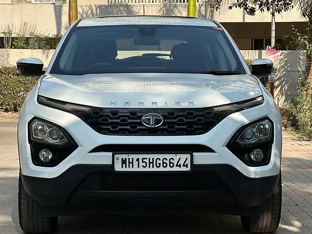 Used 2021 Tata Harrier in Nashik