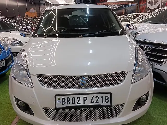 Used 2012 Maruti Suzuki Swift in Patna