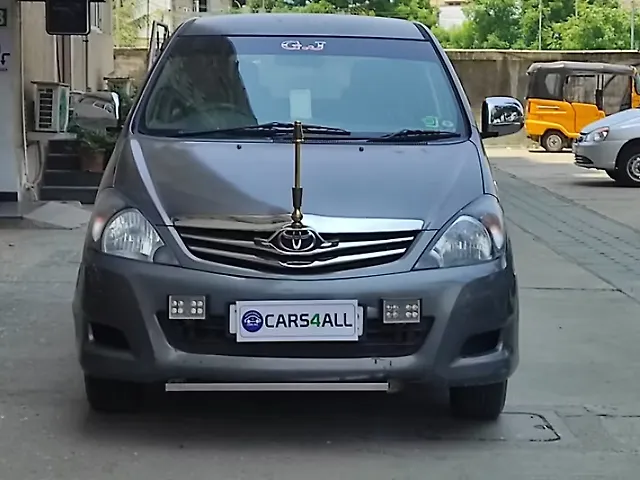 Used 2011 Toyota Innova in Chennai