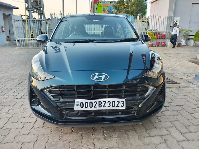 Used 2022 Hyundai Grand i10 NIOS in Bhubaneswar