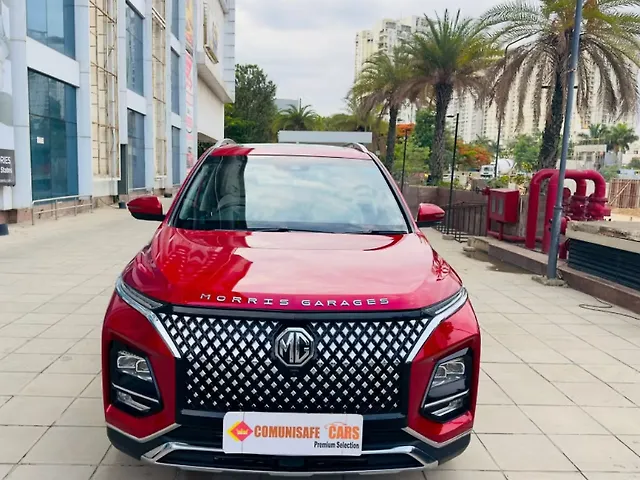 Used 2023 MG Hector in Bangalore