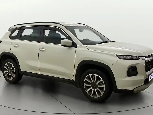Used 2022 Maruti Suzuki Grand Vitara in Mumbai Used 2022 Maruti Suzuki Grand Vitara in Mumbai