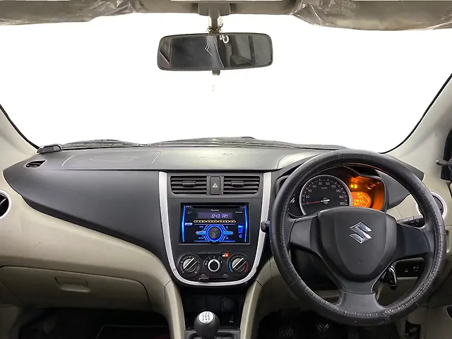 Used Maruti Suzuki Celerio [2014-2017] VXi CNG in Mumbai